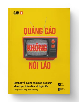 QUẢNG CÁO KHÔNG NÓI LÁO