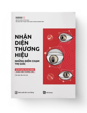 RIO BOOK NO.2 Nhận diện thương hiệu - Những điểm chạm thị giác