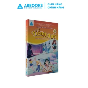 Sách - Bài tập bổ trợ toàn diện Tiếng Anh 9 ABBOOKS