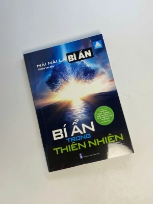 Sách Mãi mãi là bí ẩn - Bí ẩn trong thiên nhiên