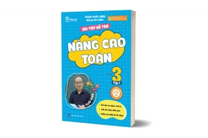 Bài Tập Bổ Trợ Nâng Cao Toán Lớp 3 - Tập 1