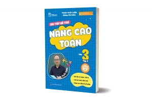 Bài Tập Bổ Trợ Nâng Cao Toán Lớp 3 - Tập 2