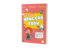 Bài Tập Bổ Trợ Nâng Cao Toán Lớp 4 - Tập 1