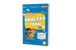 Bài Tập Bổ Trợ Nâng Cao Toán - Lớp 4 Tập 2