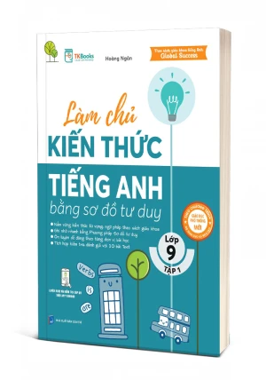Làm Chủ Kiến Thức Tiếng Anh Bằng Sơ Đồ Tư Duy