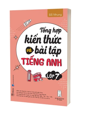Tổng hợp kiến thức và bài tập Tiếng Anh lớp 7