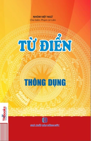 Từ điển Tiếng Việt thông dụng (bìa đỏ)