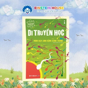 Dẫn nhập ngắn về khoa học - Di truyền học 79k