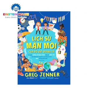 Lịch sử mặn mòi của đồ vật quanh ta (BC) 289k