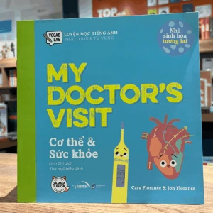 Nhà sinh hóa tương lai: My Doctor's Visit - Cơ thể & sức khỏe 55k