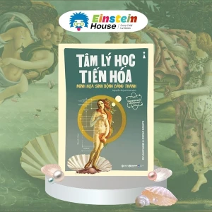 Sách Dẫn Nhập Ngắn Về Khoa Học - Tâm Lý Học Tiến Hóa