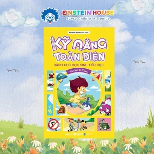 Sách Kỹ Năng Toàn Diện Dành Cho Học Sinh Tiểu Học: Ngoài Đường