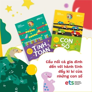 Sách Siêu Sao Toán Học (Trọn Bộ 4 Cuốn)