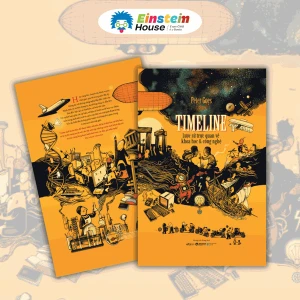 Timeline - Lược sử trực quan về khoa học và công nghệ (BC) 299k