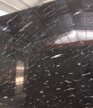 Đá Lavabo Đen Sao