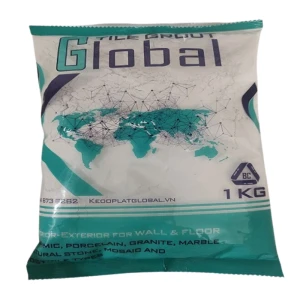 Keo chà mạch trắng TR-G01