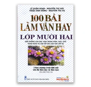 100 Bài Làm Văn Hay Lớp 12