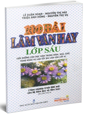 100 Bài Làm Văn Hay Lớp 6