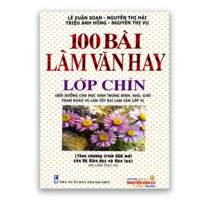 100 Bài Làm Văn Hay Lớp 9