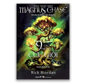 9 Câu Chuyện Cửu Giới - Ngoại Truyện Series Magnus Chase Và Các Vị Thần Asgard