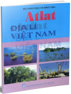 Atlat Địa Lí Việt Nam