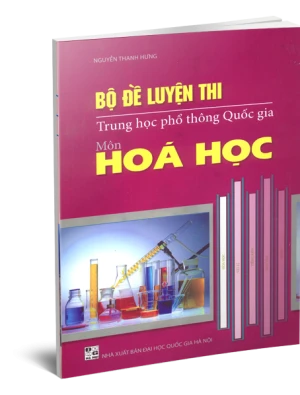 Bộ Đề Luyện Thi THPT Quốc Gia Môn Hoá Học