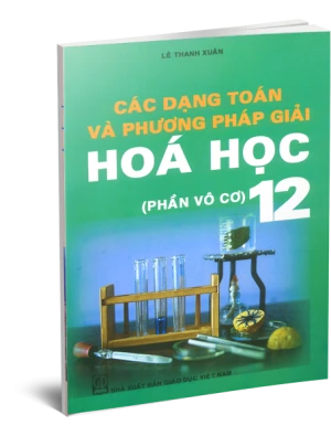 Bộ Đề Luyện Thi THPT Quốc Gia Môn - Phần Vô Cơ