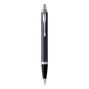 Bút bi tên Parker IM X Matte Blue CT TB4 1975640 cao cấp