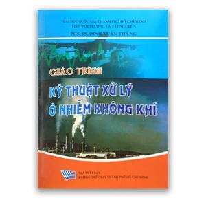 Giáo Trình Kỹ Thuật Xử Lý Ô Nhiễm Không Khí