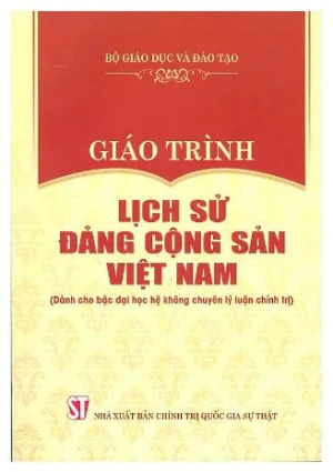 Giáo Trình Lịch Sử Đảng Cộng Sản Việt Nam