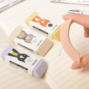 Gôm Chú Mèo Đáng Yêu