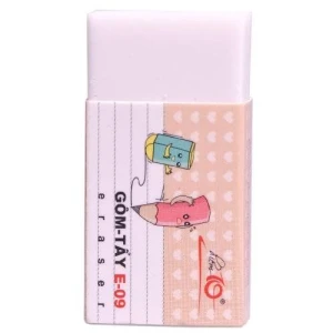 Gôm Tẩy Thiên Long TL-E09