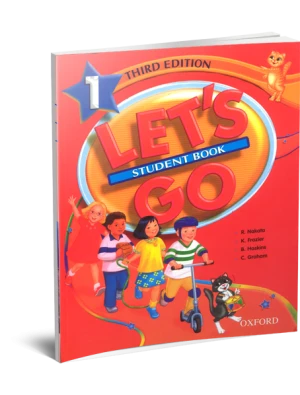 Let's go 1 _ Student book