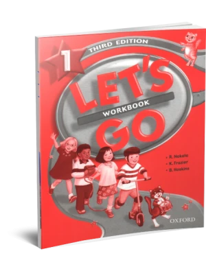Let's go 1 _ Workbook