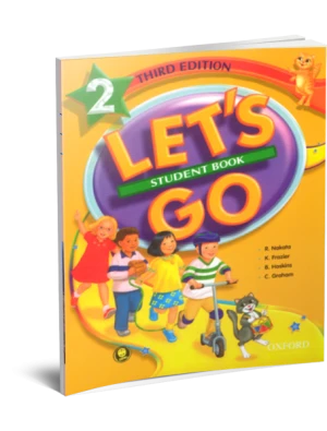 Let's go 2 _ Student Book