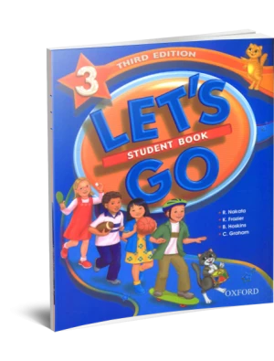 Let's go 3 _ Student Book
