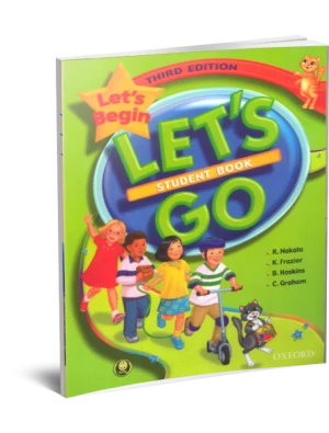 Let's go Student book_ Let's Begin