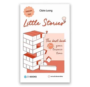 Little Stories - The Best Book For Your Leisure Time