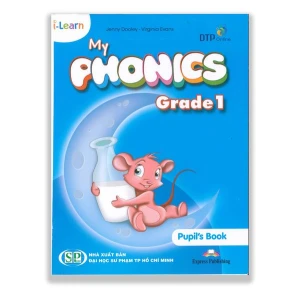 My Phonics Grade 1 - Pupil's Book