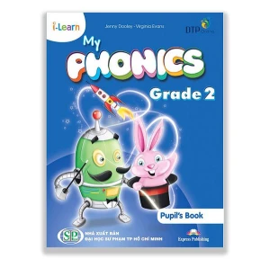 My Phonics Grade 2 - Pupil's Book
