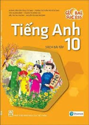 Sách Giáo Khoa Tiếng Anh Lớp 10 - Global Success (Sách bài tập)