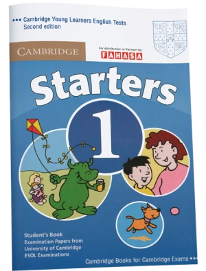 Starters 1 _ Student's Book