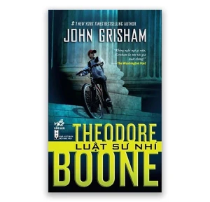 Theodore Boone - Luật Sư Nhí