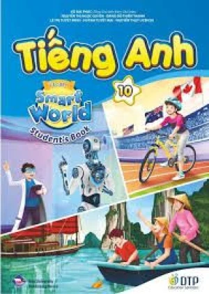 Tiếng Anh 10 I-Learn Smart World - Student's Book
