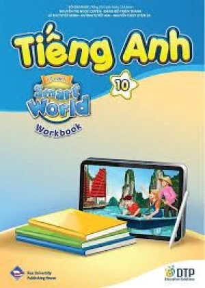 Tiếng Anh 10 I-Learn Smart World - Workbook