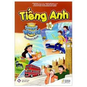 Tiếng Anh 11 I-Learn Smart World - Student's Book
