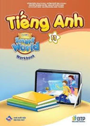 Tiếng Anh 11 I-Learn Smart World - Workbook