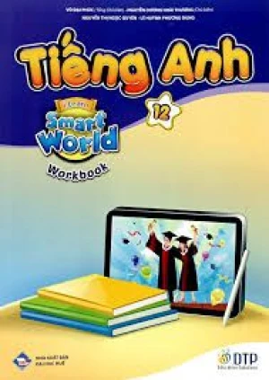 Tiếng Anh 12 I-Learn Smart World - Workbook
