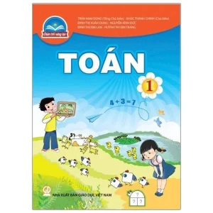 Toán 1 - Chân Trời Sáng Tạo