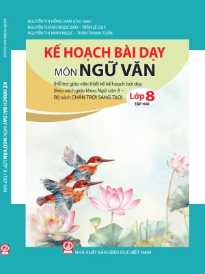 Sản phẩm - Kế hoạch bài dạy môn Ngữ văn lớp 8 tập hai (Chân trời sáng tạo)